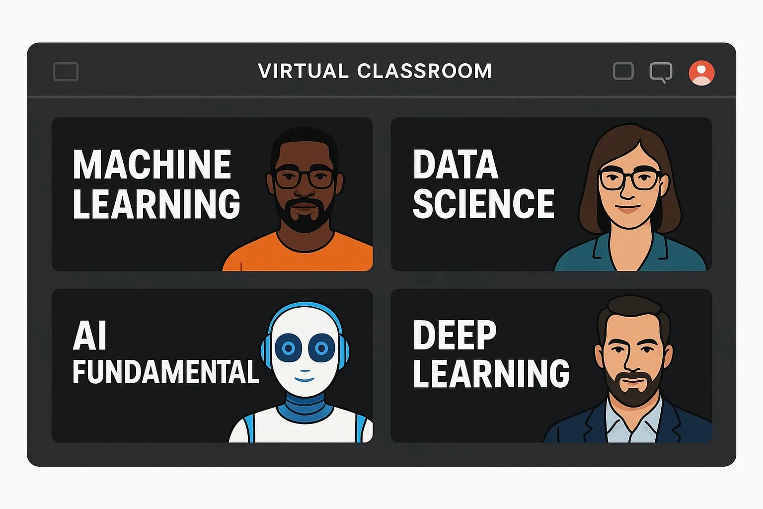 AI Thumbnail Generator for Online Courses