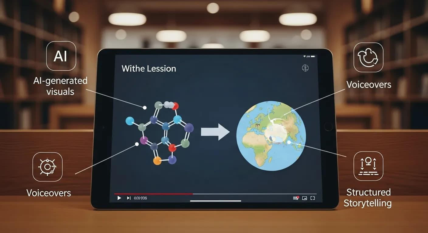 educational video creator